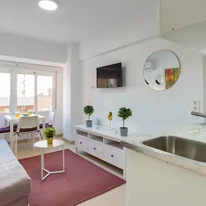  Apartamento Mp7 Renovated Right On The 700 Meters Away From Old Town España