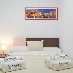 Apartamento Piso Centrico A 5 Minutos De La Playa, Málaga