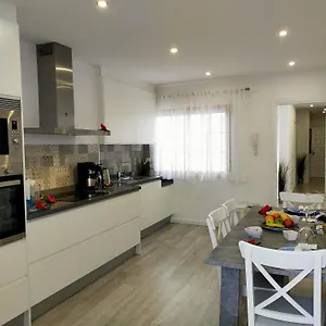  Apartamento Habitación Plaza España