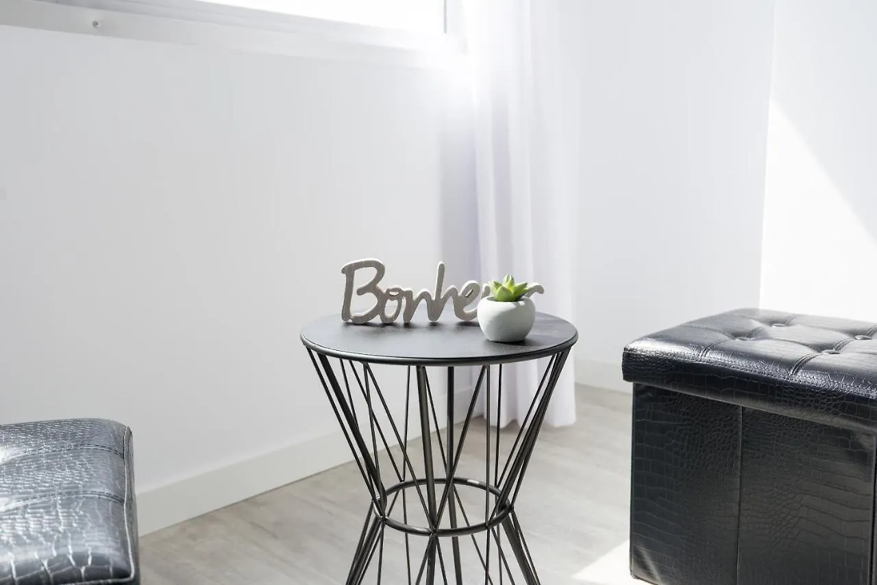 Urbe10 Angel Ganivet 2 Bedrooms Apartment Màlaga